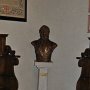 Monumento Busto Angelo Vegno Accademia dei Georgofili Firenze